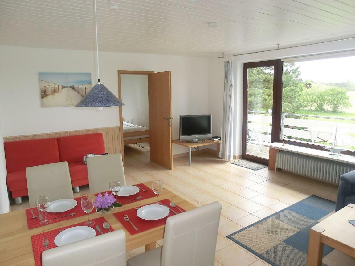 Haus Strandgut/1 Duhnen Eksteriør billede